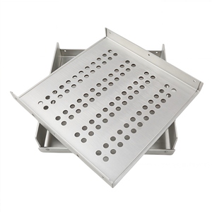 Tùy chỉnh chính xác turningservice thép không gỉ chế tạo Anodized Bộ Phận Cơ khí dây EDM loại - Product Image 6