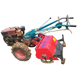 Máy Nghiền Và Trả Rơm Máy Nghiền Và Trả Lại Cỏ Ngô Lúa Mì Máy Băm Cỏ - Product Image 6