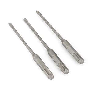 <span class=keywords><strong>Foret</strong></span> à percussion rotatif Hujiang à talon haut avec finition de trempage à haute température pour le perçage du métal (vente en gros) - Product Image 2