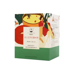 सुमिशान चिक्सियाओ बीन गोर्गन बीज मोती जौ चाय एंटी-नमी स्वाद चाय फल उत्पाद