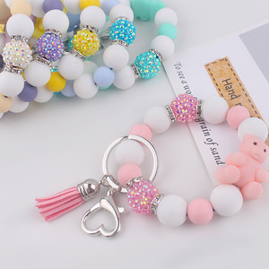 <span class=keywords><strong>Entretoises</strong></span> en métal cristallin pour la fabrication de bijoux, accessoires DIY pour boucles d'oreilles et bracelets, rondelles en strass, perles <span class=keywords><strong>entretoises</strong></span> en cristal en vrac - Product Image 5