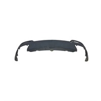 Cache inférieur de pare-chocs arrière pour Chery Tiggo 7 Pro 2021-2025 OEM 602000932AA-ZC Pièces de carrosserie automobile Ajustement parfait