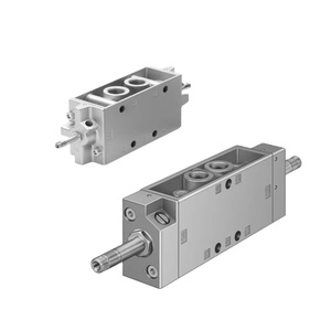Válvula Solenoide Neumática FESTOS JMFH-5-1/4-1/8-3/8-1/2-B-S Modelo 19789 8820 30486 10166 JMFH - Product Image 2