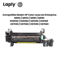Unit Fuser Remanufaktur Laply untuk HP Color LaserJet Enterprise M652 M653 M681 M682 E65050 Suku Cadang Printer