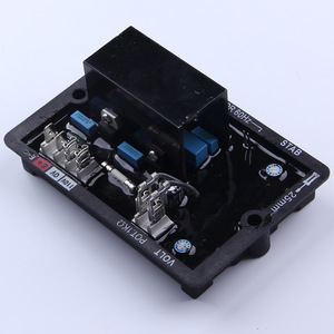 ยูนเท็น R220 เครื่องควบคุมแรงดันไฟฟ้าอัตโนมัติ 120VAC เฟสเดียว AVR อะไหล่เครื่องกำเนิดไฟฟ้า - Product Image 2