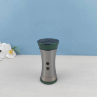 RTS J Vente en Gros Brûleur d'Encens Électrique Portable ABS, Encensoir Bakhoor Arabe avec Chargement USB et Boîte Cadeau