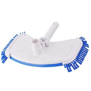 <span class=keywords><strong>Piscine</strong></span> avec tête d'aspiration d'arc bleu-blanc de brosse, tête d'aspiration de <span class=keywords><strong>piscine</strong></span>, tête d'aspiration d'arc de <span class=keywords><strong>piscine</strong></span> - Product Image 1