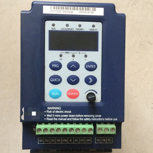 ความถี่ AC MD300A-S0.7BA MD300A-S1.5BA MD300A-S2.2BA อุปกรณ์อัตโนมัติทางอุตสาหกรรมอะไหล่มอเตอร์ควบคุมความเร็วไดรฟ์ - Product Image 1
