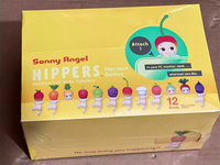 Figuras Miniatura Originales de la Serie Sonny Angels Harvest, Figura de Acción Sonny Angels Harvest Happer, Caja Sorpresa, Decoración para Teléfono Móvil y Coche