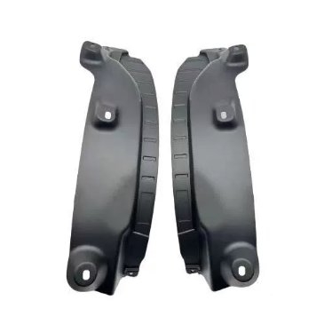 Guardabarros con revestimiento interior