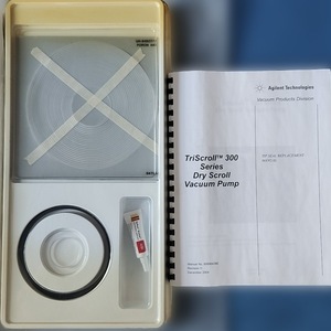 Kit de remplacement de joint d'embout pour pompe à vide à scroll sec Agilent Varian TriScroll 300 1020823172 - Product Image 5