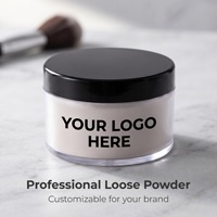Poudre Libre Fixatrice de Maquillage Visage Fini Mat Naturel Haute Qualité – Nouvelle Collection Hot Sale