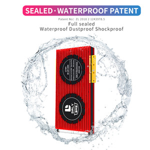 NOUVELLE ARRIVÉE Système de gestion de batterie intelligent BMS16S 48V LiFePO4 avec écran LCD pour batterie domestique de stockage solaire 150Ah - Product Image 4