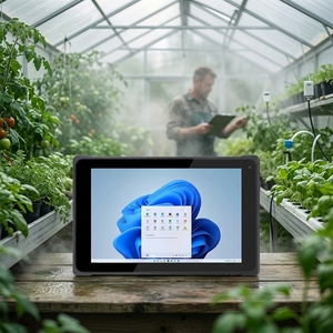 Tablet Resistente y Ligera de <span class=keywords><strong>8</strong></span> Pulgadas ODM con CPU Qualcomm, Windows 11, Batería Extraíble, 4G, BT5.1, GPS, IP65, Resistente al Agua, MIL-STD-810H - Product Image 3