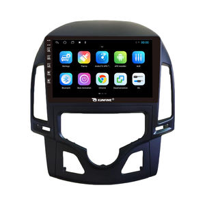 Pour <span class=keywords><strong>HYUNDAI</strong></span> <span class=keywords><strong>I30</strong></span> 2009-2011 AT 9 pouces Headunit Device Double 2 Din Octa-Core Quad Car Stereo GPS Navigation <span class=keywords><strong>android</strong></span> <span class=keywords><strong>autoradio</strong></span> - Product Image 2