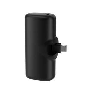 Trending <strong>Now</strong> Mini Pocket <strong>Power</strong> Bank Fast Charging Portable 5000mah with Type-c Input and Output - Product Image 2