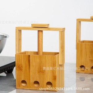 Bamboo Meatball Maker Solid Wood <b>Mold</b> For Fish Ball And Meatball Making Tool Eco Friendly Kitchen Tool - Product Image 3