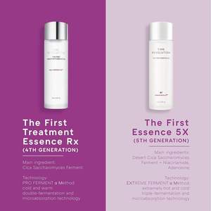Missha Time Revolution The First Treatment Essence Rx 150ml Pro Ferment Alpha Hydrating Toner - Product Image 5