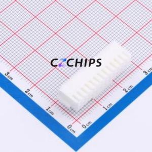 XD-PHB-2*13Y Housing (Wire-to-Board / Wire-to-Wire) P=2mm Connector ( Jack Structure: 2x13P )( Pitch: 2mm )( Row Spacing: 2mm ) - Product Image 2