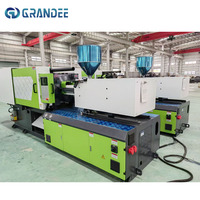 Machine automatique de moulage par injection GD-170T de Zhangjiagang pour la petite préforme de bouteille en plastique