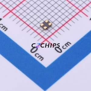 8Y26000053 Crystal (Passive) SMD2016-4P Crystal Oscillator 26MHz 10ppm 8pF - Product Image 2