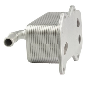 Refroidisseur d'huile 06D117021C pour Volkswagen Audi Skoda, taille du cœur 10x8x6, pièce de rechange pour réparation - Product Image 3