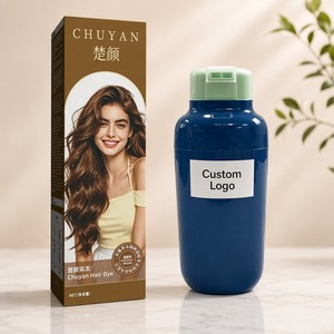 แชมพูปกป้องสีผมจากธรรมชาติ ปราศจากซัลเฟต บำรุงด้วยสมุนไพร ล็อคสีผมสำหรับผมทำสี รับผลิตแบบ OEM แบรนด์ส่วนตัว - Product Image 2
