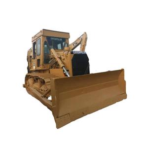 Bulldozer CAT D6D Usado en Buenas Condiciones, Bulldozer Caterpillar D6D Usado, Bulldozer CAT D6G Usado - Product Image 5