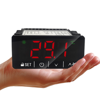 Contrôleur de température pour congélateur EVCO, thermostat numérique de remplacement