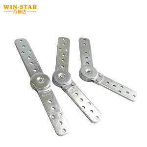 WINSTAR Hosale Pièces de mobilier multifonctionnelles Mécanismes de repose-tête de canapé réglables en métal avec plusieurs positions - Product Image 2