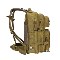 Sac médical tactique Medresq, sac de voyage d'urgence, trousse de premiers soins, sac de survie, sac à dos pour médecin, infirmière, secouriste
