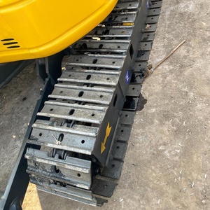 Original Japan Used <b>Mini</b> Komatsu PC35MR PC30MR Excavator 3 Tons Second <b>Hand</b> Small Excavator Komatsu PC35 PC30 PC20MR Digger EPA - Product Image 5