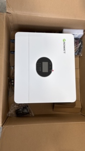 Expédition rapide DDP – Onduleur solaire hybride hors réseau <span class=keywords><strong>Growatt</strong></span> <span class=keywords><strong>SPF</strong></span> 6000ES Plus 5KW 6KW pour systèmes autonomes - Product Image 6