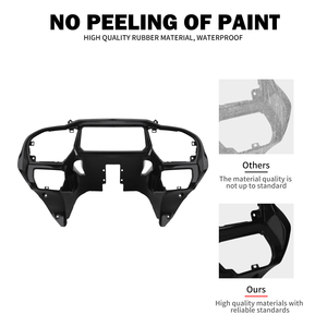 Kit de support de carénage extérieur avant pour phare de moto Harley Touring Road Glide FLTRX FLTRXSTSE 24-2025 FLTRXSE 23-2025 - Product Image 5