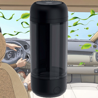 Purificateur d'air et humidificateur de voiture à ozone personnalisé, module d'eau électrolytique super pure à 99 % pour la désinfection par ions ozone