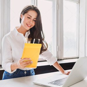 Bong bóng bưu phẩm 6x9 vận chuyển phong bì tự niêm phong bền nâu kraft độn phong bì cho quần áo - Product Image 6