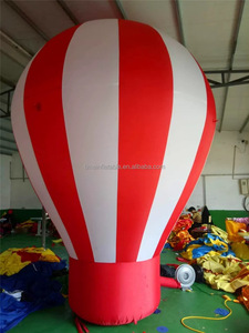 कस्टम रंगीन inflatable गुब्बारे विशाल Inflatable गर्म हवा का गुब्बारा बिक्री के लिए - Product Image 4