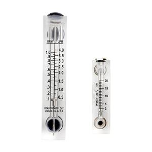 中国SenTec社製PCVUロータメーターパネル、ロータメーター流量計、窒素ガス用窒素ロータメーター - Product Image 6