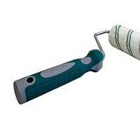 Rodillo de Pintura Personalizable de Grado Industrial OEM con Recubrimiento de Poliamida y Acero Inoxidable, con Dedales para el Dedo, para Decoración del Hogar