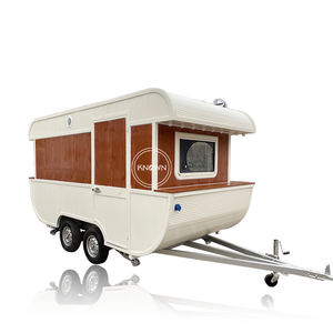 Camion de restauration mobile en acier inoxydable de 13 pieds pour les vendeurs aux États-Unis, idéal pour les tacos, les hot-dogs, les glaces et les collations - Product Image 3