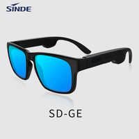 Gafas Inteligentes Inalámbricas de Alta Calidad con Audio, Gafas de Control G5E
