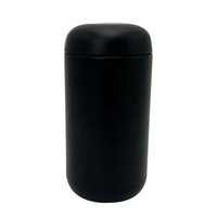 Large bouche personnalisée étanche 304 extérieur portable à emporter boîte à lunch isolée sous vide pot alimentaire conteneur d'emballage fiole à soupe