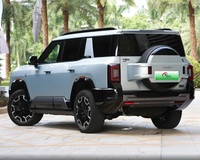 Nouvelles voitures en stock : SUV hybride 4x4 BYD Leopard 8 (BYD Bao 8) PHEV 2.0T, modèle 2026, en promotion à Dubaï