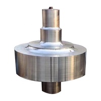 Bride de filetage pour pipeline SOUDAGE COL bride EN1092-1 Type05 BL galvanisé à chaud excellente qualité