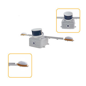 Système de cartographie mobile 3D de qualité export, intégrant un Lidar 32 lignes à balayage haute fréquence et une kinématique en temps réel - Product Image 1