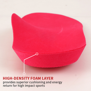 220 + lbs Plantillas ortopédicas de soporte de arco alto de alta resistencia para alivio del dolor de fascitis plantar Plantillas de zapatos de pie plano - Product Image 4