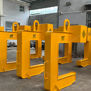 Grue d'équilibre de compteur d'engrenage de levage de type C pour l'ascenseur de moule - Product Image 2