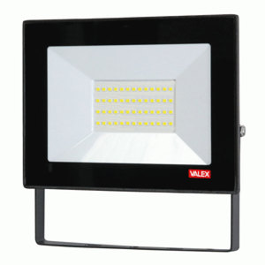 VALEX 1153148 Slim proiettore faretto 50 Watt luce fredda ad alte prestazioni tipo di prodotto - Product Image 1
