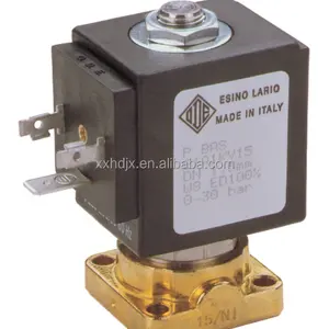 Válvula solenoide tipo diafragma, compressor de ar de boa qualidade