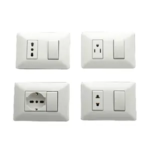 Interruptor de pared universal para el hogar, toma Z y A de 39 años, No.1, gran oferta, fabricación